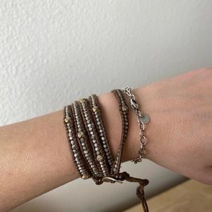 Chan Luu Wrap Bracelet